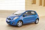Toyota Yaris 2009 года